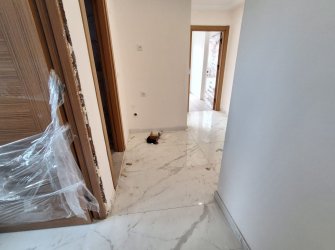Bahçelievler M.Kemal Cd'sine 6,Kat Sıfır 2+1Köşe 80 m2 Asansörlü
