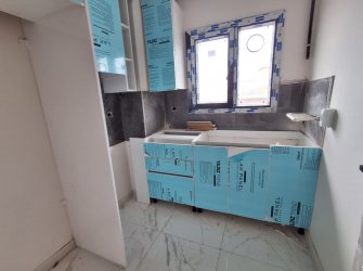 Bahçelievler M.Kemal Cd'sine 6,Kat Sıfır 2+1Köşe 80 m2 Asansörlü