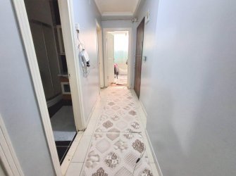 Güngören'de Tramvaya Yakın 2+1 Kredili 70 m2 Bahçe Katı 
