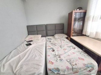 Güngören'de Tramvaya Yakın 2+1 Kredili 70 m2 Bahçe Katı 