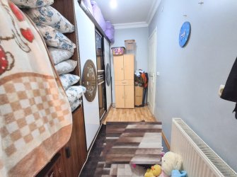 Güngören'de Tramvaya Yakın 2+1 Kredili 70 m2 Bahçe Katı 