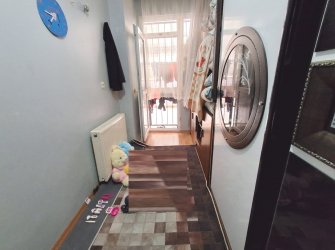 Güngören'de Tramvaya Yakın 2+1 Kredili 70 m2 Bahçe Katı 