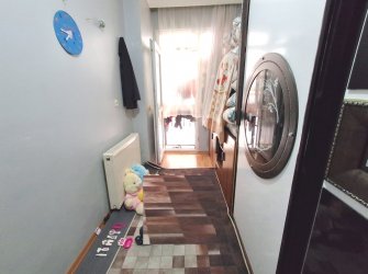 Güngören'de Tramvaya Yakın 2+1 Kredili 70 m2 Bahçe Katı 