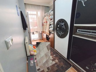 Güngören'de Tramvaya Yakın 2+1 Kredili 70 m2 Bahçe Katı 