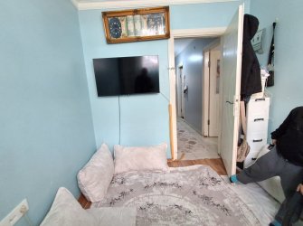 Güngören'de Tramvaya Yakın 2+1 Kredili 70 m2 Bahçe Katı 