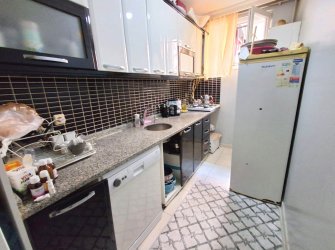 Güngören'de Tramvaya Yakın 2+1 Kredili 70 m2 Bahçe Katı 