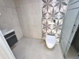 Bahçelievler'de Metroya Yakın 2+1 Sıfır 5, Kat Asansörlü 80 m2 Balkonlu