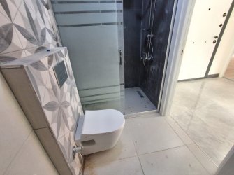 Bahçelievler'de Metroya Yakın 2+1 Sıfır 5, Kat Asansörlü 80 m2 Balkonlu