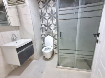 Bahçelievler Parseller'de 5,Kat Ön Cephe 2+1 Sıfır 80 m2 Asansörlü