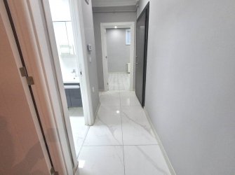 Güngören Güven'de 2+1 İskanlı 70 m2 Bahçe Katı 2 Yıllık Bina