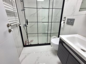 Güngören Güven'de 2+1 İskanlı 70 m2 Bahçe Katı 2 Yıllık Bina