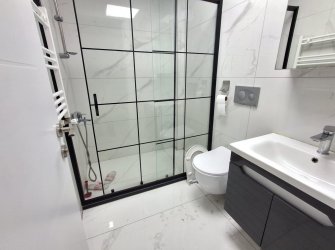 Güngören Güven'de 2+1 İskanlı 70 m2 Bahçe Katı 2 Yıllık Bina