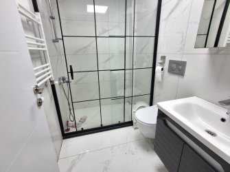 Güngören Güven'de 2+1 İskanlı 70 m2 Bahçe Katı 2 Yıllık Bina