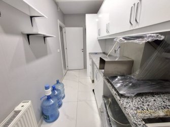 Güngören Güven'de 2+1 İskanlı 70 m2 Bahçe Katı 2 Yıllık Bina