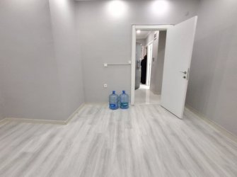 Güngören Güven'de 2+1 İskanlı 70 m2 Bahçe Katı 2 Yıllık Bina