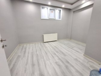 Güngören Güven'de 2+1 İskanlı 70 m2 Bahçe Katı 2 Yıllık Bina