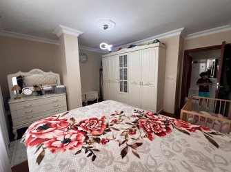 Güngören Güneştepe'de 2,Kat  Balkonlu 2+1 Kredili 2010 Yapımı