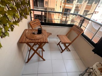 Güngören Güneştepe'de 2,Kat  Balkonlu 2+1 Kredili 2010 Yapımı