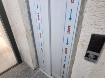 Bahçelievler Camlıkahve'de 2,Kat Asansörlü 2+1 Sıfır 90 m2 Daire