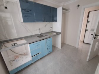 Bahçelievler Camlıkahve'de 2,Kat Asansörlü 2+1 Sıfır 90 m2 Daire
