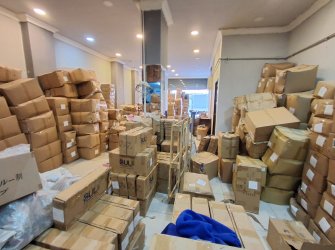 Güngören İnönü Cd'sinde 120 m2 Depolu Düz Giriş Dükkan