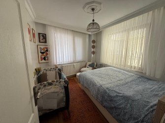 Bahçelievler Cumhuriyet'te 2+1 Kredili Yüksek Giriş 85 m2 Daire