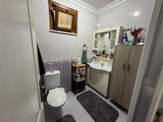 Bahçelievler Cumhuriyet'te 2+1 Kredili Yüksek Giriş 85 m2 Daire