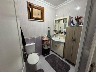 Bahçelievler Cumhuriyet'te 2+1 Kredili Yüksek Giriş 85 m2 Daire