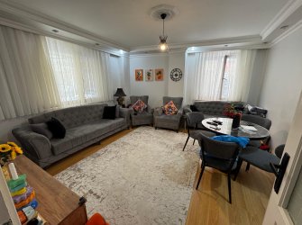 Bahçelievler Cumhuriyet'te 2+1 Kredili Yüksek Giriş 85 m2 Daire