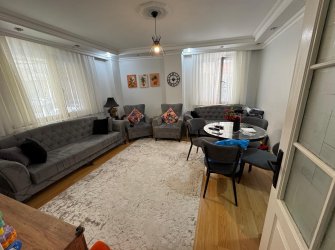 Bahçelievler Cumhuriyet'te 2+1 Kredili Yüksek Giriş 85 m2 Daire