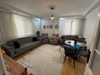 Bahçelievler Cumhuriyet'te 2+1 Kredili Yüksek Giriş 85 m2 Daire