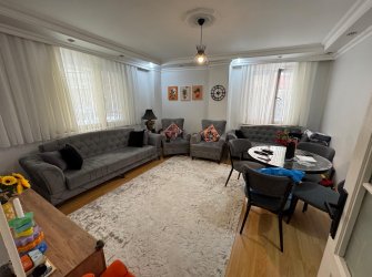Bahçelievler Cumhuriyet'te 2+1 Kredili Yüksek Giriş 85 m2 Daire