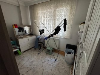 Bahçelievler Cumhuriyet'te 2+1 Kredili Yüksek Giriş 85 m2 Daire
