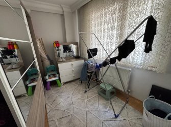 Bahçelievler Cumhuriyet'te 2+1 Kredili Yüksek Giriş 85 m2 Daire