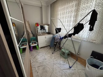 Bahçelievler Cumhuriyet'te 2+1 Kredili Yüksek Giriş 85 m2 Daire