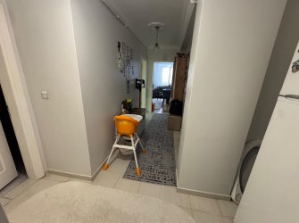 Bahçelievler Cumhuriyet'te 2+1 Kredili Yüksek Giriş 85 m2 Daire