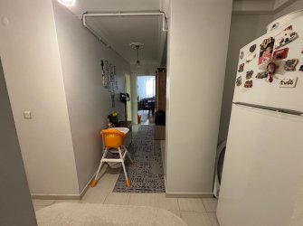 Bahçelievler Cumhuriyet'te 2+1 Kredili Yüksek Giriş 85 m2 Daire