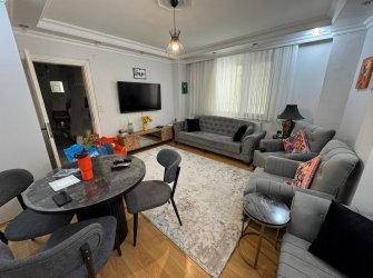 Bahçelievler Cumhuriyet'te 2+1 Kredili Yüksek Giriş 85 m2 Daire