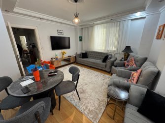 Bahçelievler Cumhuriyet'te 2+1 Kredili Yüksek Giriş 85 m2 Daire