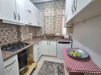 Bahçelievler Camlıkahve'de 1,Kat Kat Mülkiyetli 3+1Tek Daireli 100 m2