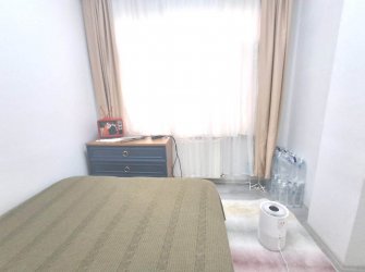 Bahçelievler Camlıkahve'de 1,Kat Kat Mülkiyetli 3+1Tek Daireli 100 m2