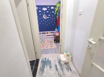 Bahçelievler Camlıkahve'de 1,Kat Kat Mülkiyetli 3+1Tek Daireli 100 m2