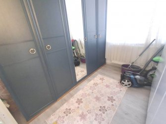 Bahçelievler Camlıkahve'de 1,Kat Kat Mülkiyetli 3+1Tek Daireli 100 m2