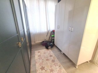 Bahçelievler Camlıkahve'de 1,Kat Kat Mülkiyetli 3+1Tek Daireli 100 m2