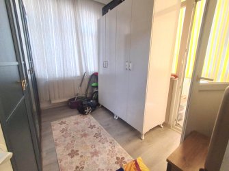 Bahçelievler Camlıkahve'de 1,Kat Kat Mülkiyetli 3+1Tek Daireli 100 m2