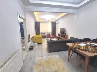 Bahçelievler Camlıkahve'de 1,Kat Kat Mülkiyetli 3+1Tek Daireli 100 m2
