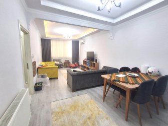 Bahçelievler Camlıkahve'de 1,Kat Kat Mülkiyetli 3+1Tek Daireli 100 m2