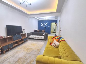 Bahçelievler Camlıkahve'de 1,Kat Kat Mülkiyetli 3+1Tek Daireli 100 m2