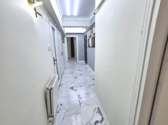 Bahçelievler Çavuşpaşa'da 2+1 Arsa Tapulu 85 m2 İçi Yapılı B.Katı