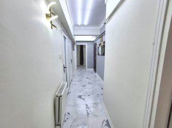 Bahçelievler Çavuşpaşa'da 2+1 Arsa Tapulu 85 m2 İçi Yapılı B.Katı
